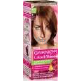 Garnier Color & Shine hair color 6.45 red copper