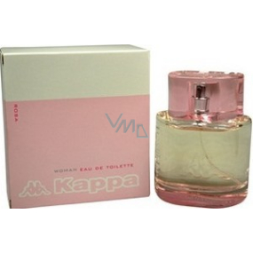 Kappa Rosa Woman EdT 100 ml eau de toilette Ladies