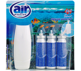 Air Menline Aqua World Happy Air Freshener Complete Spray + Refills 3 x 15 ml