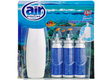 Air Menline Aqua World Happy Air freshener spray + refill 3 x 15 ml