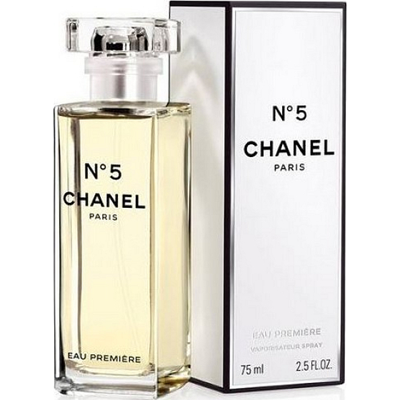 Chanel No.5 Eau Premiere Eau de Parfum for Women 75 ml with spray