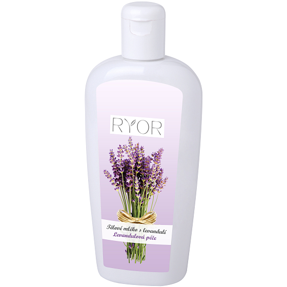 Ryor Lavender Body Lotion 300 ml