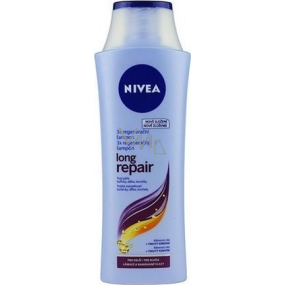 Nivea Long Repair Regenerating Hair Shampoo 250 ml