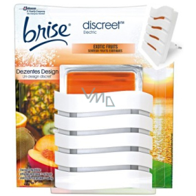 Brise Discreet Exotic Fruit Electric Air Freshener 12 g