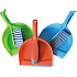 Clanax Dustpan and Brush Set, Various Colors, 1 Set 6205