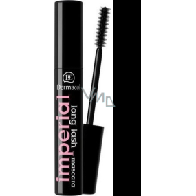 Dermacol Imperial Long Lash Mascara Shade Black 12 ml