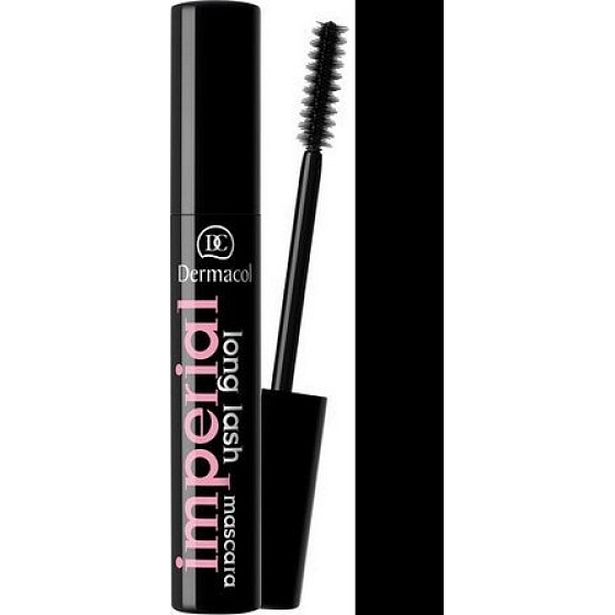 Dermacol Imperial Long Lash Mascara Shade Black 12 ml