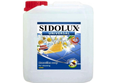 Sidolux Universal Marseille soap detergent for all washable surfaces and floors 5 l