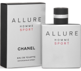 Chanel Allure Homme Sport EdT 150 ml eau de toilette Ladies