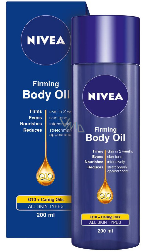 Nivea Q10 Plus Firming Body Oil Firming Body Oil 200 ml VMD