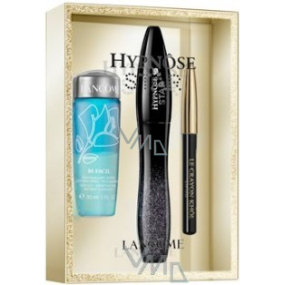 Lancome Hypnose Star Mascara + Two-Phase Eye Make-Up Remover 30 ml + Eyeliner, Cosmetic Set