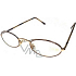 Berkeley Reading glasses +2 gold MC3 1 piece