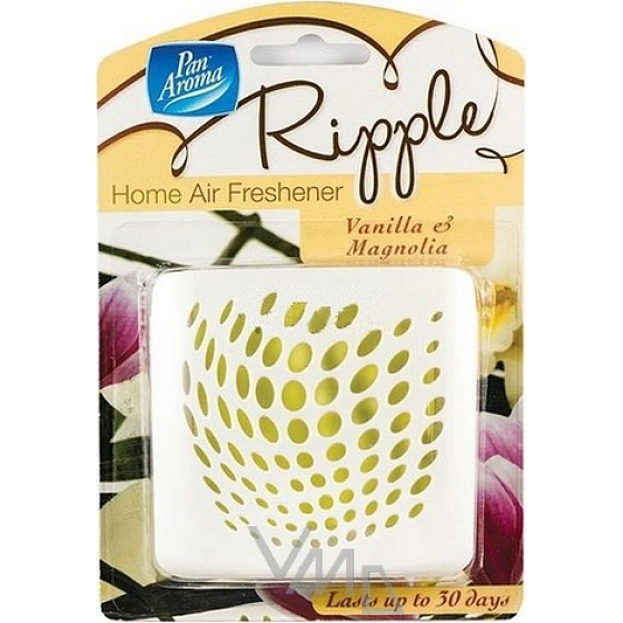 Mr. Aroma Ripple Vanilla & Magnolia air freshener 8 ml