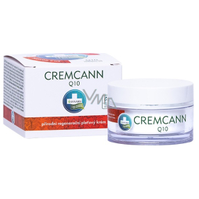 Annabis Cremcann Coenzyme Q10 Regenerative Cannabis Facial Cream 15 ml