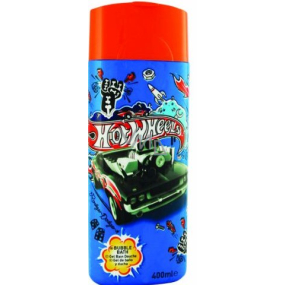 Mattel Hot Wheels bath foam 400 ml