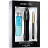 Lancome Hypnose Doll Eyes mascara black 6.5 ml + two-phase eye make-up remover 30 ml + black eye pencil 0.7 g, cosmetic set