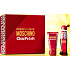 Moschino Cheap And Chic Chic Petals eau de toilette 30 ml + body lotion 50 ml, gift set