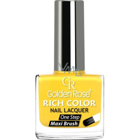 Golden Rose Rich Color Nail Lacquer nail polish 048 10.5 ml