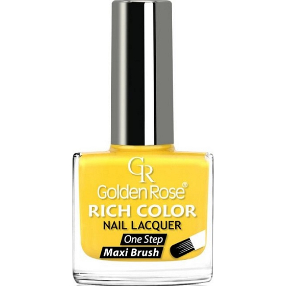 Golden Rose Rich Color Nail Lacquer nail polish 048 10.5 ml