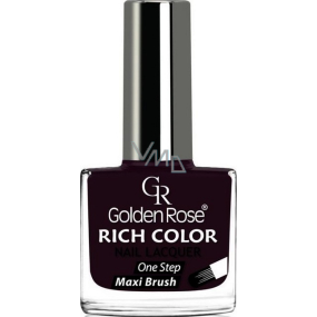 Golden Rose Rich Color Nail Lacquer nail polish 117 10.5 ml