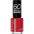 Rimmel London 60 Seconds Super Shine Nail Polish 310 Double Decker Red 8 ml