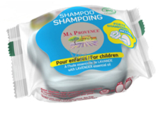 Ma Provence Bio Solid shampoo for children 85 g