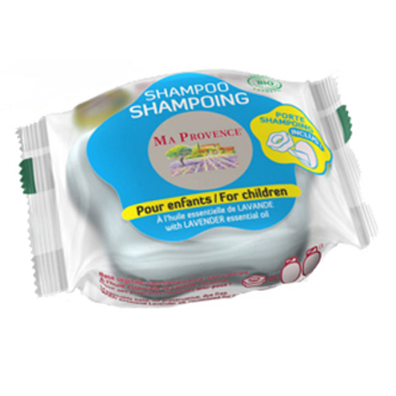 Ma Provence Bio Solid Shampoo for Kids 85 g