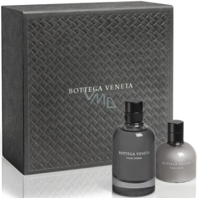 Bottega Veneta pour Homme eau de toilette 90 ml + aftershave balm 100 ml, gift set