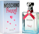 Moschino Funny! eau de toilette for women 100 ml