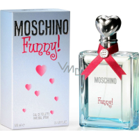 Moschino Funny! Eau de Toilette for Women 100 ml