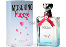 Moschino Funny! eau de toilette for women 100 ml