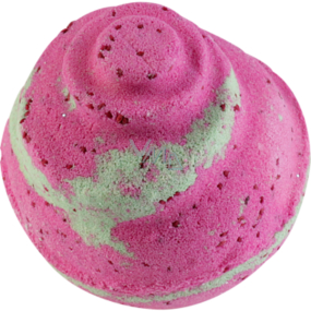 Bomb Cosmetics Cranberry and Lime - Sparkling bath ballist 160 g