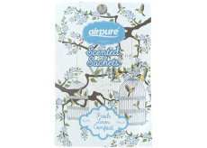 Airpure Scented Sachets Fresh Linen Comfort scented bag 1 piece