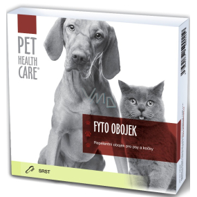 Pet Health Care Fyto Biocidal collar against ticks and fleas dog, cat Length 65 cm