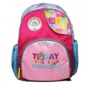 EP Line Miss Princess children's backpack for 1. a 2. class 34 x 30 x 15 cm