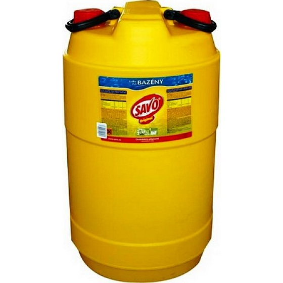 Savo Original disinfection of water and surfaces effectively removes 99.9% of bacteria 50 kg