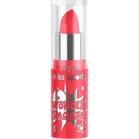 Miss Sports Wonder Smooth lipstick 600 Coral Power 3.2 g