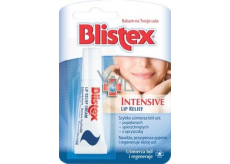 Blistex Lip Relief Cream balm for dry and chapped lips 6 ml