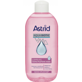 Astrid Soft Skin Softening cleansing lotion for dry and sensitive skin 200 ml