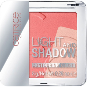 Catrice Light And Shadow Contouring Blush blush 020 A Flamingo In Santo Domingo 8 g