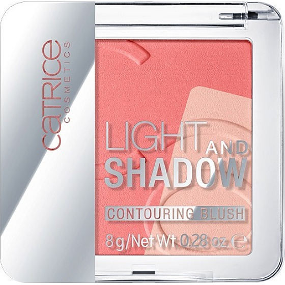 Catrice Light And Shadow Contouring Blush blush 020 A Flamingo In Santo Domingo 8 g