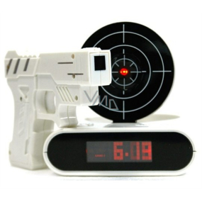 Albi Alarm Clock Target 14,8 x 14 x 4,5 cm
