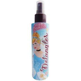 Disney Princess - Cinderella spray for easy combing of hair for children 150 ml