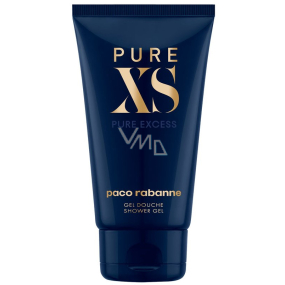 Paco Rabanne Pure XS shower gel for men 100 ml
