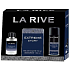 La Rive Extreme Story eau de toilette for men 75 ml + deodorant spray 150 ml, gift set