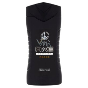Ax Peace shower gel for men 250 ml