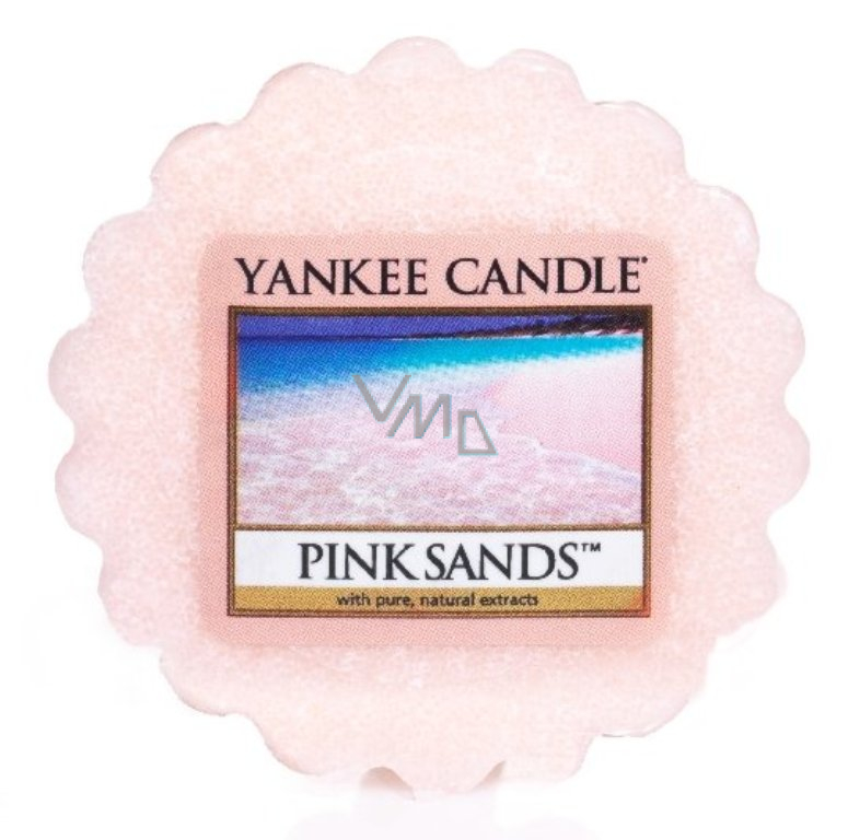 Yankee Candle Pink Sands 22 g VMD parfumerie drogerie