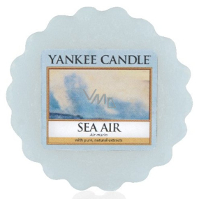 Yankee Candle Sea Air Aromalamp fragrant wax 22 g