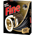 Well Done Fine Black Guard wipes for restoring black, 12 pcs