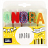 Albi Cake candles name - Ondra, 2.5 cm